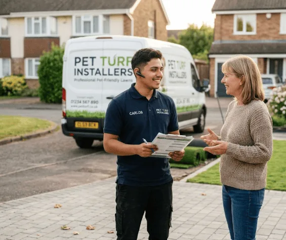 Pet Turf Installation Union, NJ FAQs